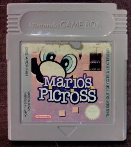 Mario's Picross (1)